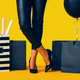 Illustration for article titled Wrapping Paper Roll Call: Make This the Blackest Friday (to Cyber Monday) Ever